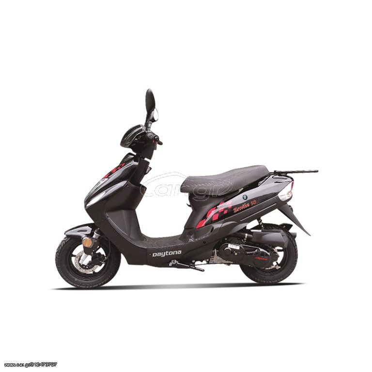 Daytona  -  2022 - 1 395 EUR - Roller/Scooter - Καινούριο