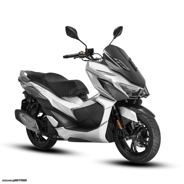 Sym Jet X  -  2022 - 3 045 EUR - Roller/Scooter - Καινούριο