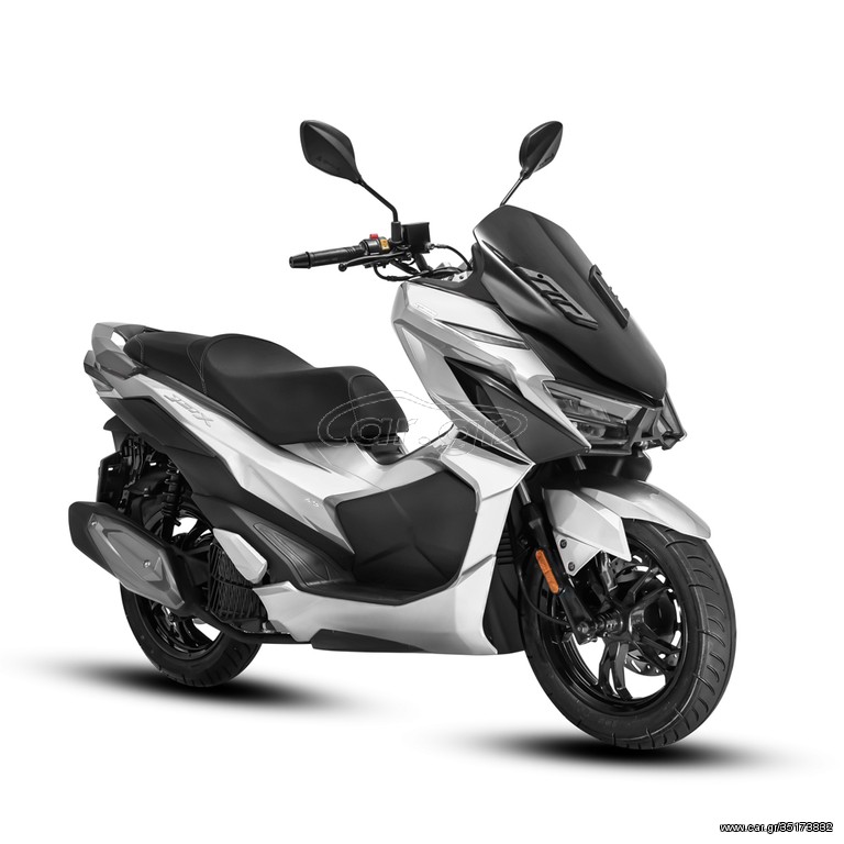 Sym Jet X  -  2022 - 3 045 EUR - Roller/Scooter - Καινούριο