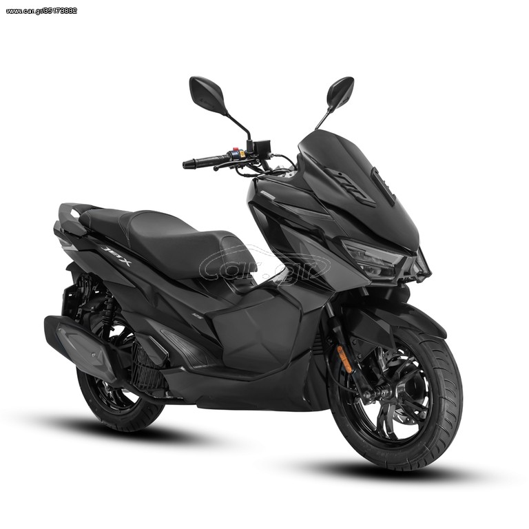 Sym Jet X  -  2022 - 3 045 EUR - Roller/Scooter - Καινούριο