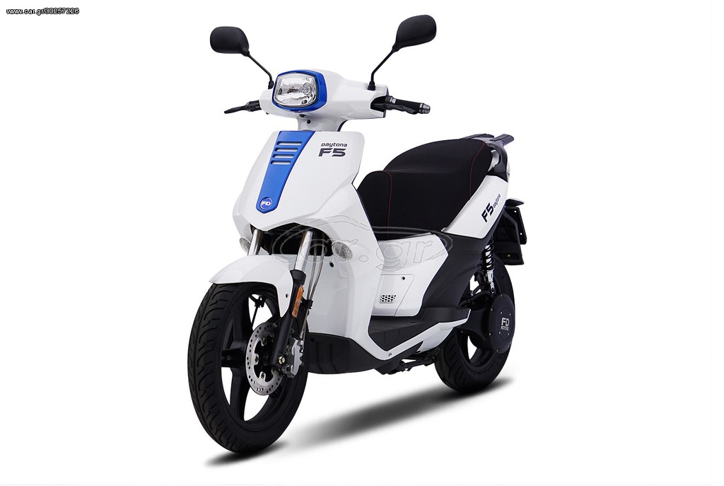 Daytona  -  2022 - 2 990 EUR - Roller/Scooter - Καινούριο