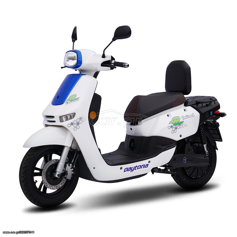 Daytona  -  2022 - 3 090 EUR - Roller/Scooter - Καινούριο