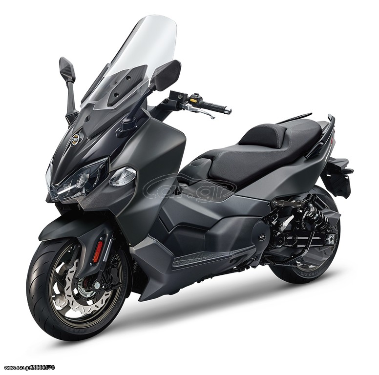 Sym Maxsym TL -  2022 - 8 495 EUR - Roller/Scooter - Καινούριο