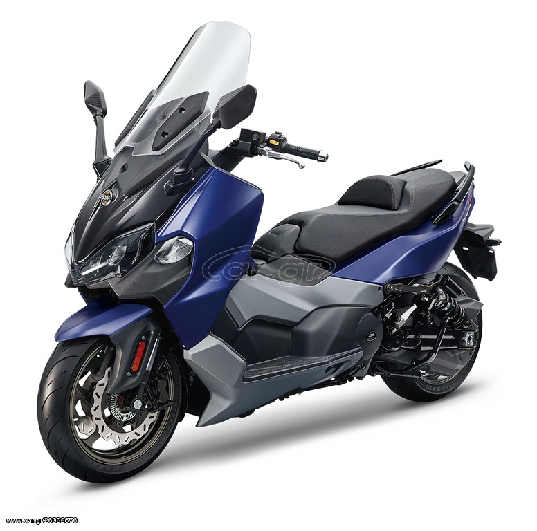 Sym Maxsym TL -  2022 - 8 495 EUR - Roller/Scooter - Καινούριο