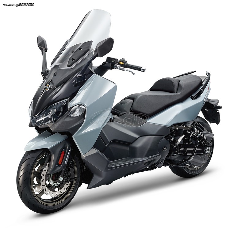 Sym Maxsym TL -  2022 - 8 495 EUR - Roller/Scooter - Καινούριο