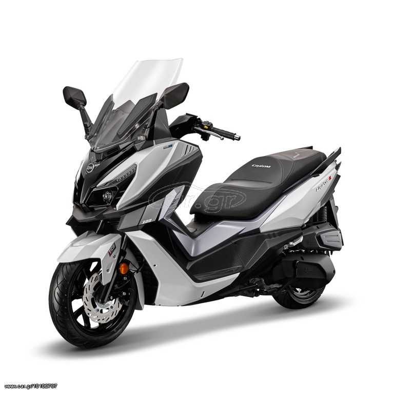 Sym  -  2022 - 5 285 EUR - Roller/Scooter - Καινούριο