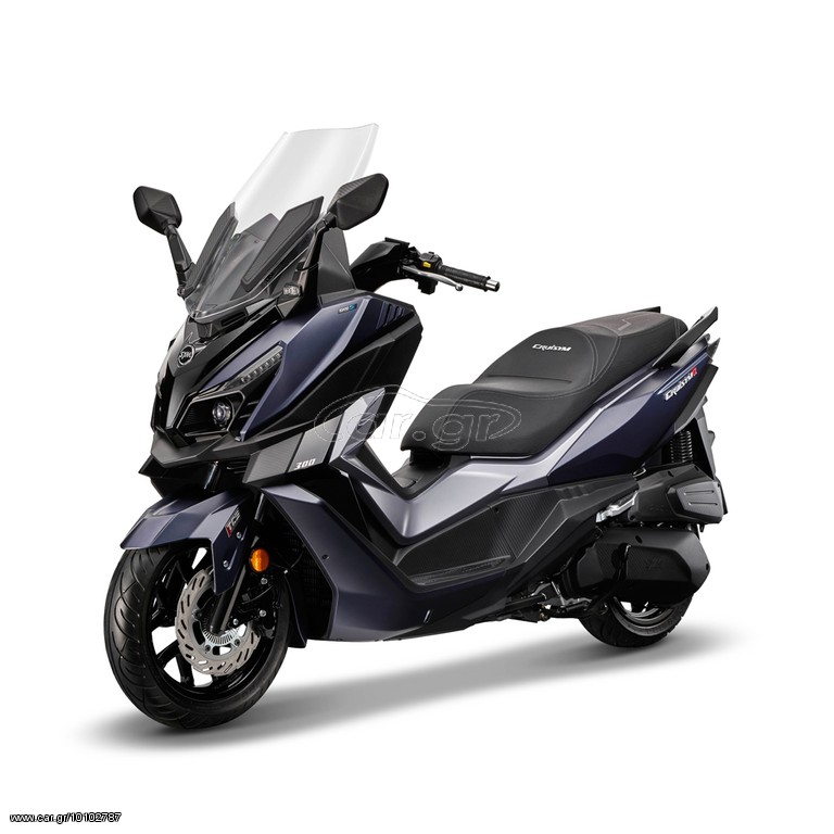 Sym  -  2022 - 5 285 EUR - Roller/Scooter - Καινούριο