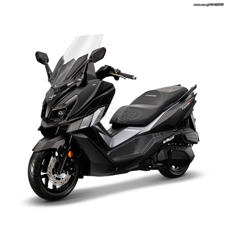 Sym  -  2022 - 5 285 EUR - Roller/Scooter - Καινούριο