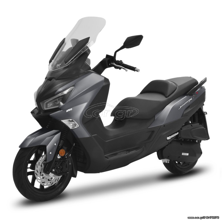 Sym JOYMAX Z 250 -  2022 - 4 495 EUR Καινούργιες - Μεταχειρισμένες Μοτοσυκλέτες