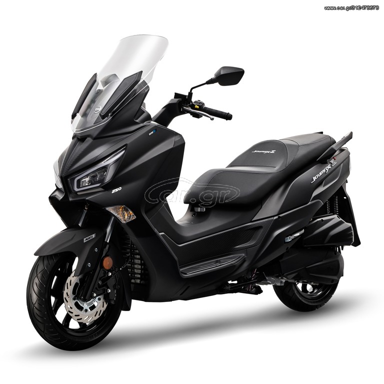 Sym JOYMAX Z 250 -  2022 - 4 495 EUR Καινούργιες - Μεταχειρισμένες Μοτοσυκλέτες