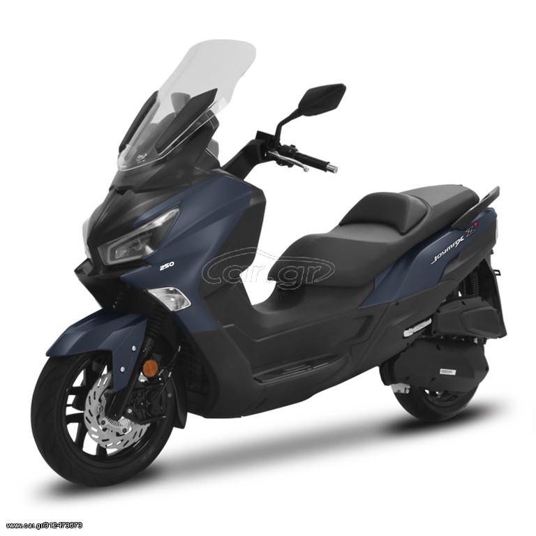 Sym JOYMAX Z 250 -  2022 - 4 495 EUR Καινούργιες - Μεταχειρισμένες Μοτοσυκλέτες