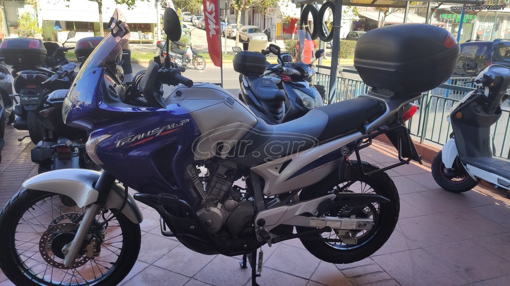 Honda XL 650V Transalp -  2007 - 3 500 EUR - On/Off - Μεταχειρισμένο