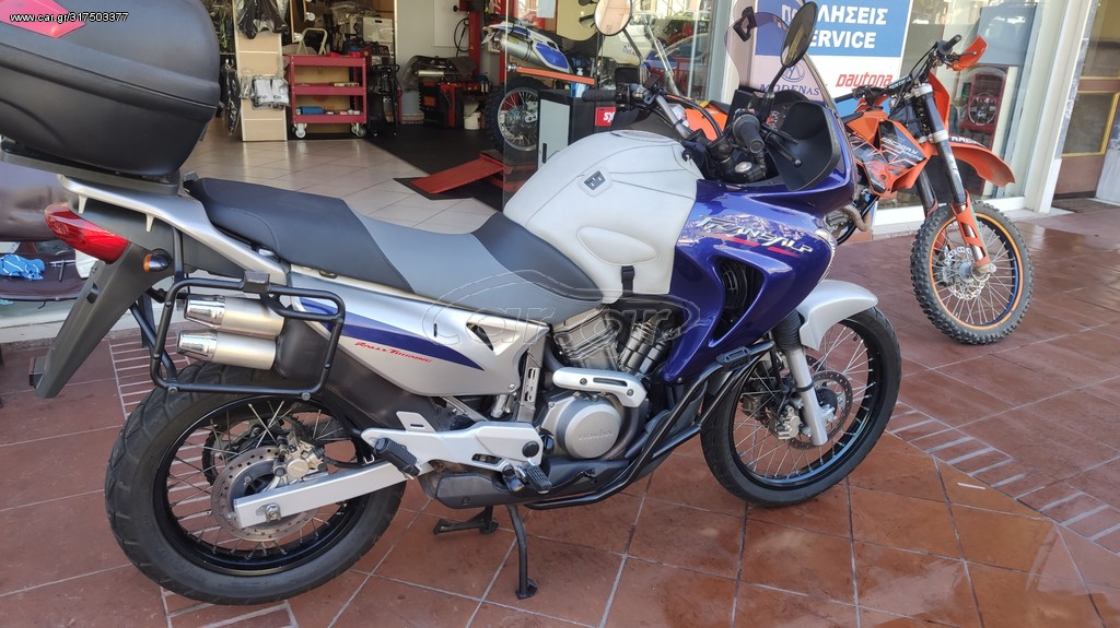 Honda XL 650V Transalp -  2007 - 3 500 EUR - On/Off - Μεταχειρισμένο