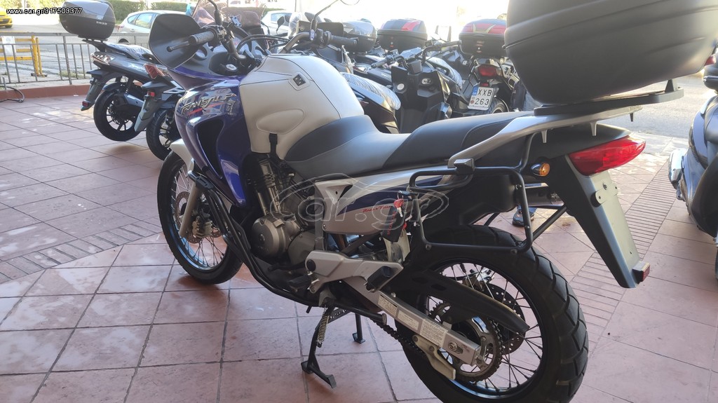 Honda XL 650V Transalp -  2007 - 3 500 EUR - On/Off - Μεταχειρισμένο