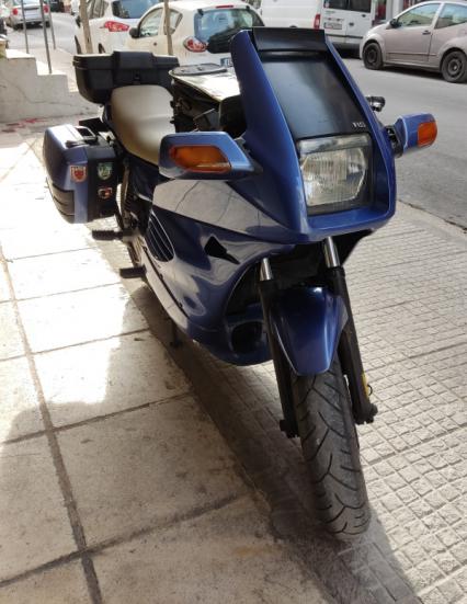 Bmw K 1100 RS -  1993 - 3 700 EUR Καινούργιες - Μεταχειρισμένες Μοτοσυκλέτες