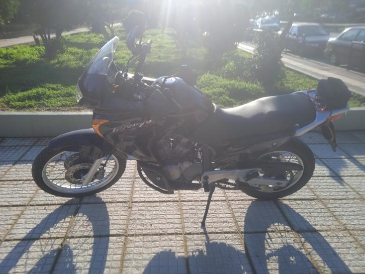 Honda Transalp 650 -  2004 - 2 400 EUR Καινούργιες - Μεταχειρισμένες Μοτοσυκλέτε