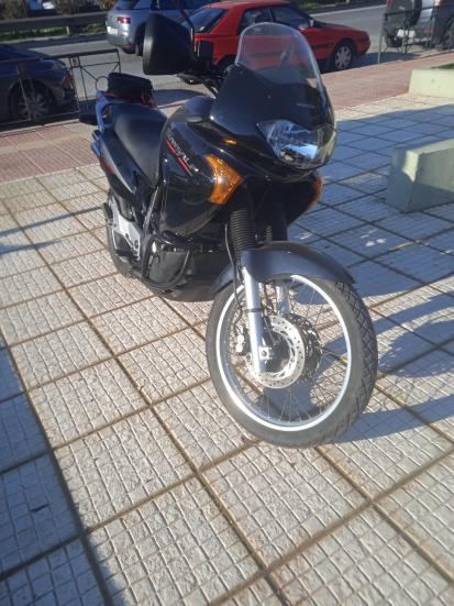 Honda Transalp 650 -  2004 - 2 400 EUR Καινούργιες - Μεταχειρισμένες Μοτοσυκλέτε