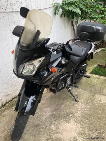 Suzuki  DL 650 V-STROM 05