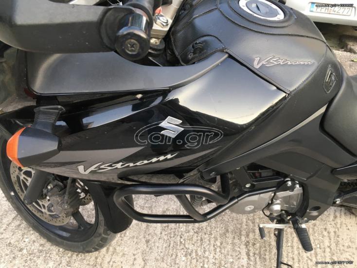 Suzuki DL 650 V-STROM -  2005 - 3 600 EUR Καινούργιες - Μεταχειρισμένες Μοτοσυκλ