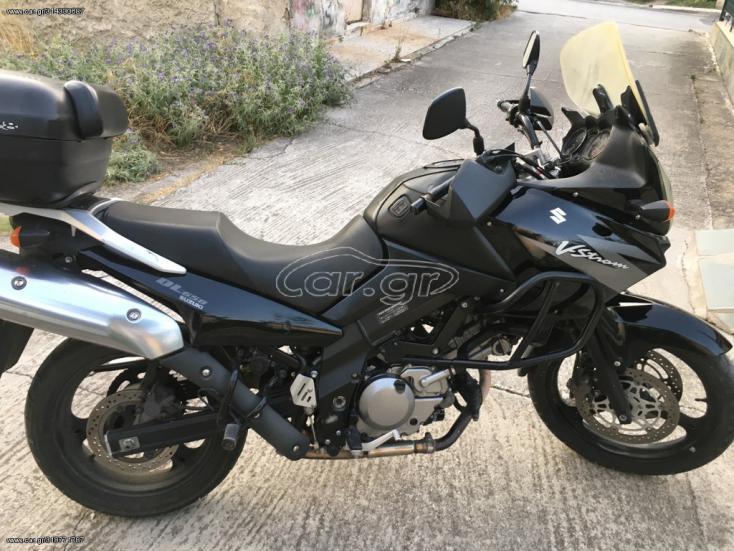 Suzuki DL 650 V-STROM -  2005 - 3 600 EUR Καινούργιες - Μεταχειρισμένες Μοτοσυκλ