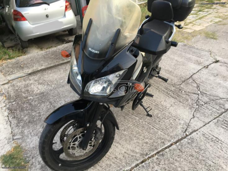 Suzuki DL 650 V-STROM -  2005 - 3 600 EUR Καινούργιες - Μεταχειρισμένες Μοτοσυκλ