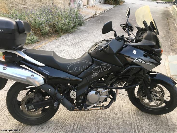 Suzuki DL 650 V-STROM -  2005 - 3 600 EUR Καινούργιες - Μεταχειρισμένες Μοτοσυκλ