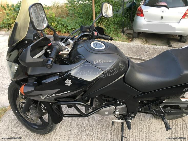 Suzuki DL 650 V-STROM -  2005 - 3 600 EUR Καινούργιες - Μεταχειρισμένες Μοτοσυκλ