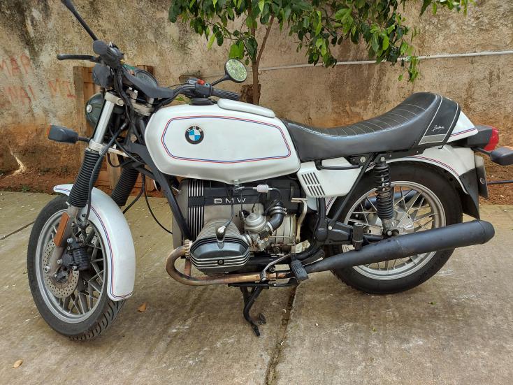 Bmw R 65 -  1983 - 5 500 EUR Καινούργιες - Μεταχειρισμένες Μοτοσυκλέτες