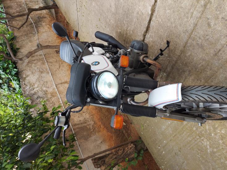 Bmw R 65 -  1983 - 5 500 EUR Καινούργιες - Μεταχειρισμένες Μοτοσυκλέτες