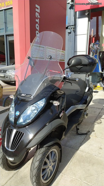 Piaggio MP3 -  2011 - 4 500 EUR Καινούργιες - Μεταχειρισμένες Μοτοσυκλέτες