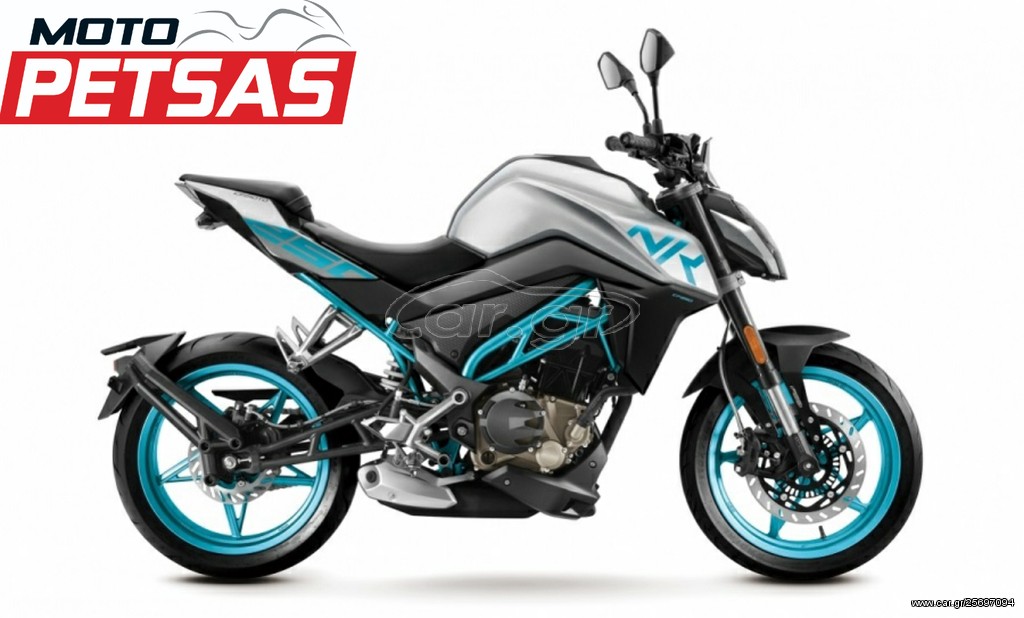 CFmoto 250NK -  2022 - 3 490 EUR Καινούργιες - Μεταχειρισμένες Μοτοσυκλέτες