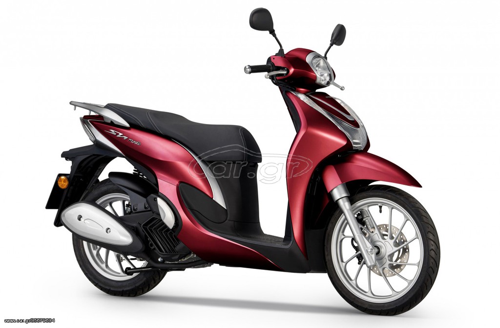 Honda SH Mode 125 -  2022 - 2 900 EUR Καινούργιες - Μεταχειρισμένες Μοτοσυκλέτες