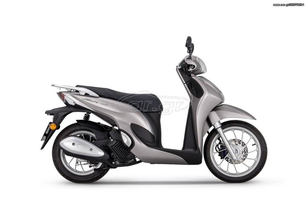 Honda SH Mode 125 -  2022 - 2 900 EUR Καινούργιες - Μεταχειρισμένες Μοτοσυκλέτες