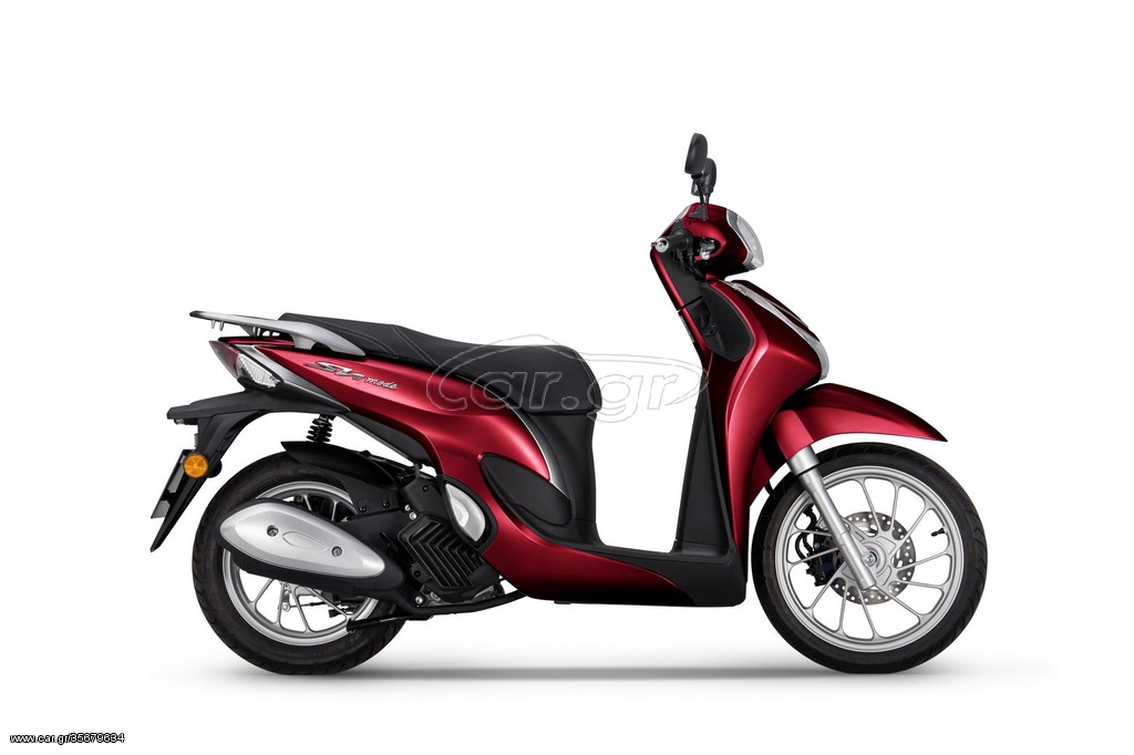 Honda SH Mode 125 -  2022 - 2 900 EUR Καινούργιες - Μεταχειρισμένες Μοτοσυκλέτες