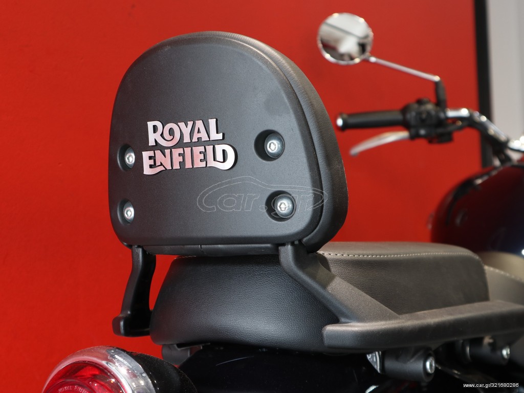 Royal Enfield  - METEOR SUPERNOVA BLUE 2021 - 5 190 EUR Καινούργιες - Μεταχειρισ