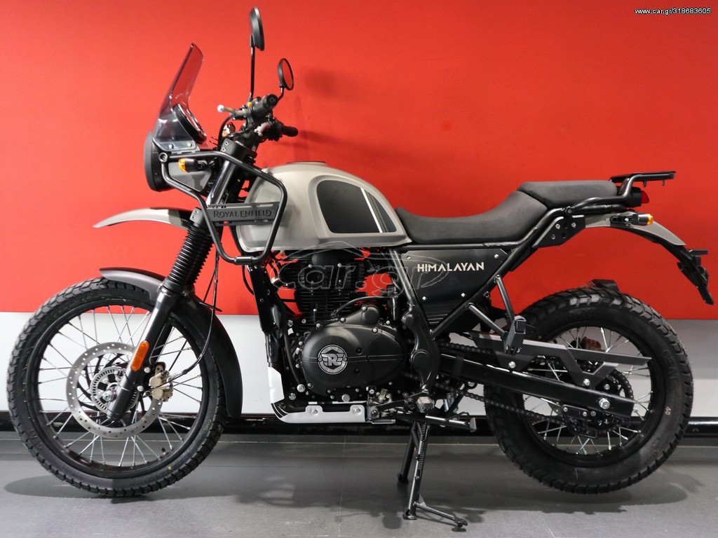 Royal Enfield  - HIMALAYAN 2021 - 5 590 EUR Καινούργιες - Μεταχειρισμένες Μοτοσυ