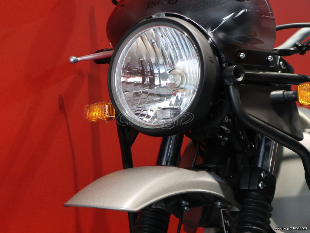 Royal Enfield  - HIMALAYAN 2021 - 5 590 EUR Καινούργιες - Μεταχειρισμένες Μοτοσυ