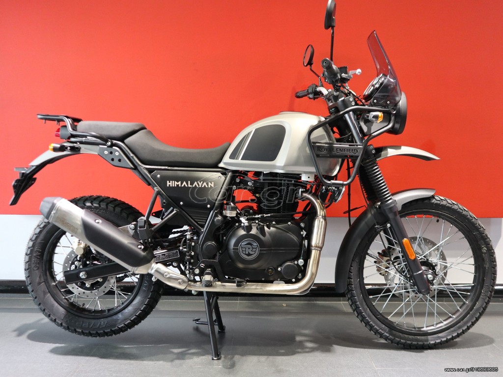 Royal Enfield  - HIMALAYAN 2021 - 5 590 EUR Καινούργιες - Μεταχειρισμένες Μοτοσυ