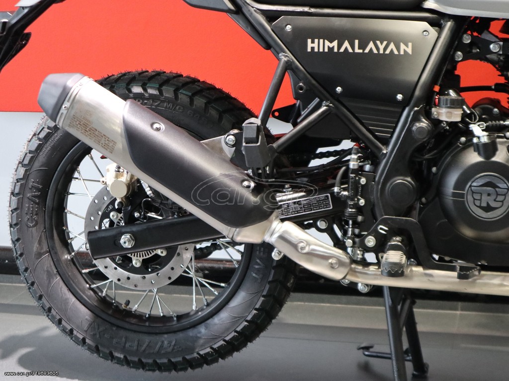 Royal Enfield  - HIMALAYAN 2021 - 5 590 EUR Καινούργιες - Μεταχειρισμένες Μοτοσυ