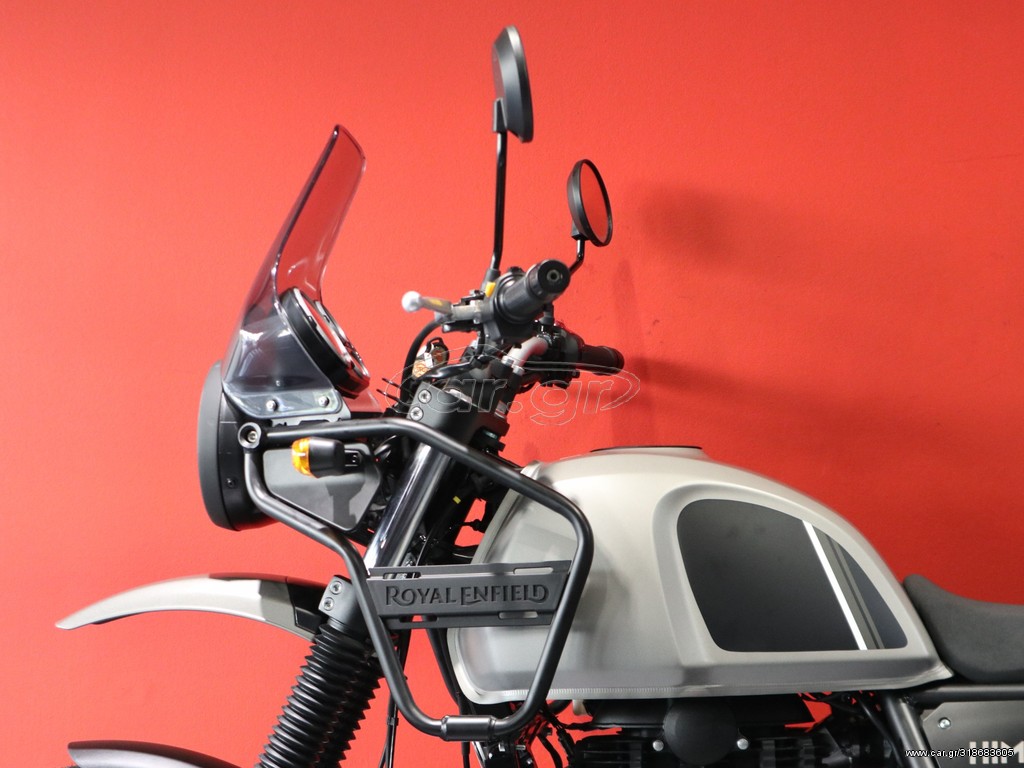 Royal Enfield  - HIMALAYAN 2021 - 5 590 EUR Καινούργιες - Μεταχειρισμένες Μοτοσυ