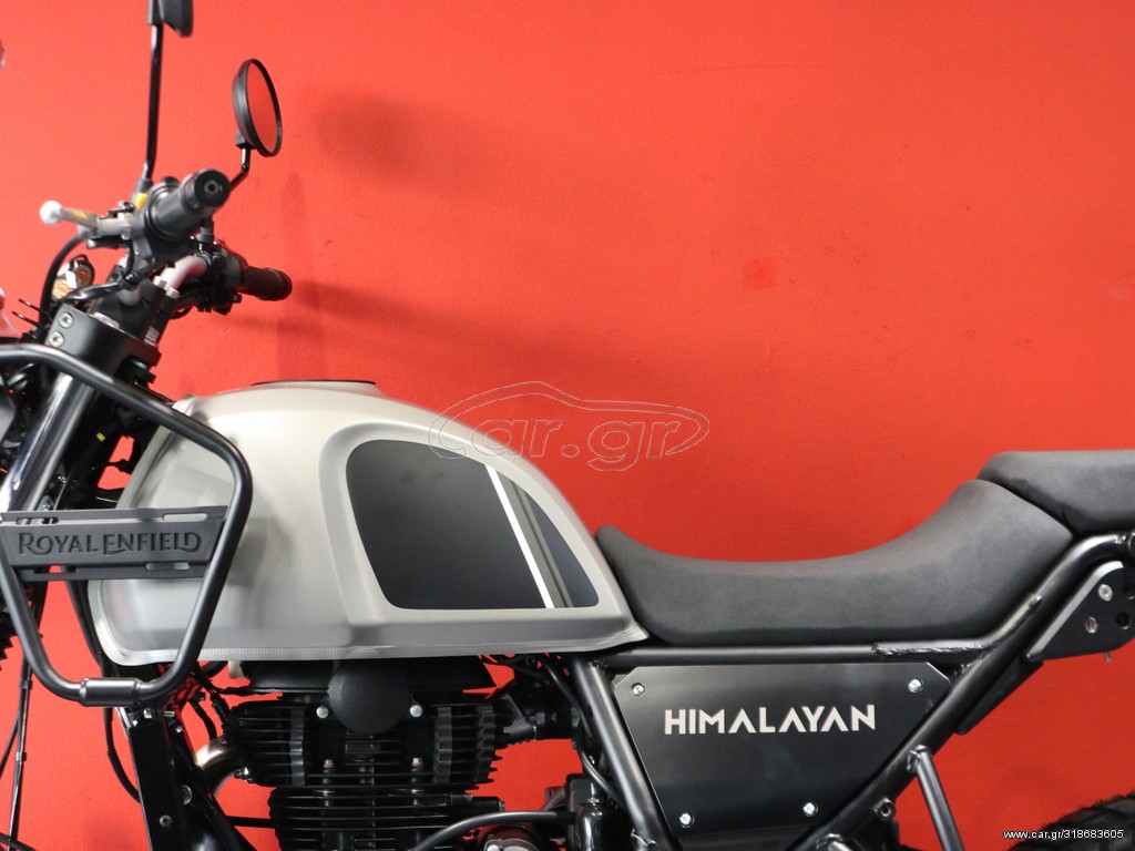 Royal Enfield  - HIMALAYAN 2021 - 5 590 EUR Καινούργιες - Μεταχειρισμένες Μοτοσυ