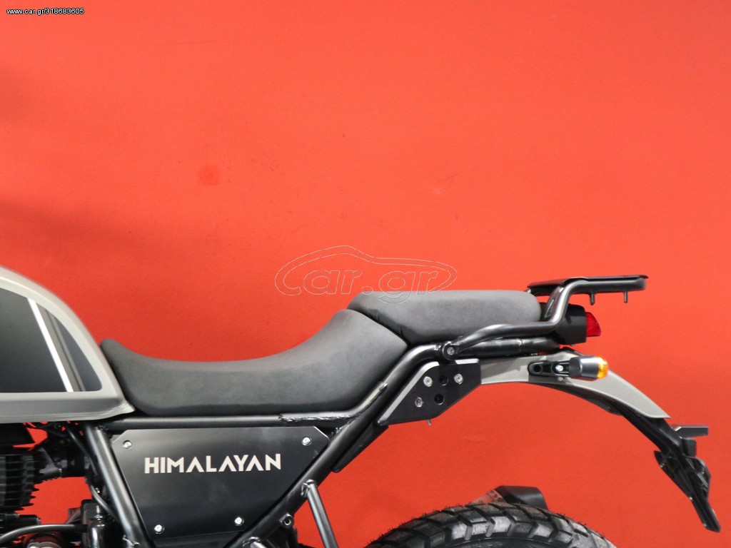 Royal Enfield  - HIMALAYAN 2021 - 5 590 EUR Καινούργιες - Μεταχειρισμένες Μοτοσυ