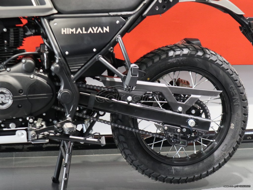 Royal Enfield  - HIMALAYAN 2021 - 5 590 EUR Καινούργιες - Μεταχειρισμένες Μοτοσυ