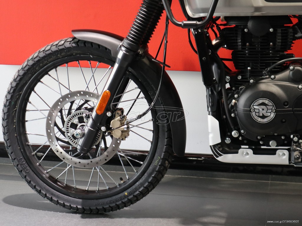 Royal Enfield  - HIMALAYAN 2021 - 5 590 EUR Καινούργιες - Μεταχειρισμένες Μοτοσυ