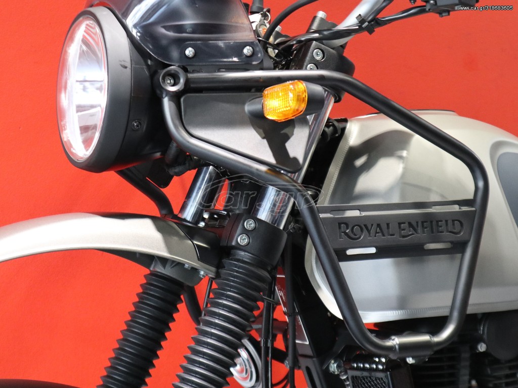 Royal Enfield  - HIMALAYAN 2021 - 5 590 EUR Καινούργιες - Μεταχειρισμένες Μοτοσυ