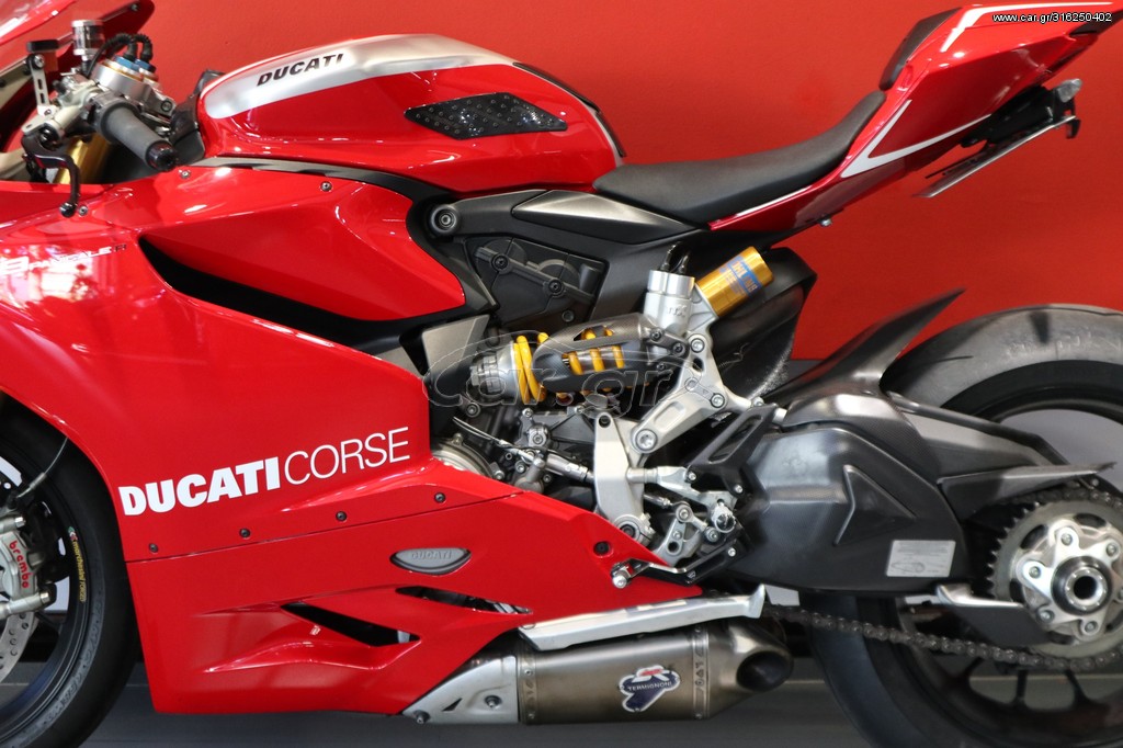 Ducati  - Panigale R 2015 - 25 500 EUR Καινούργιες - Μεταχειρισμένες Μοτοσυκλέτε