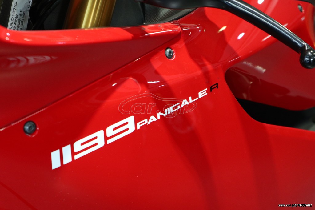 Ducati  - Panigale R 2015 - 25 500 EUR Καινούργιες - Μεταχειρισμένες Μοτοσυκλέτε