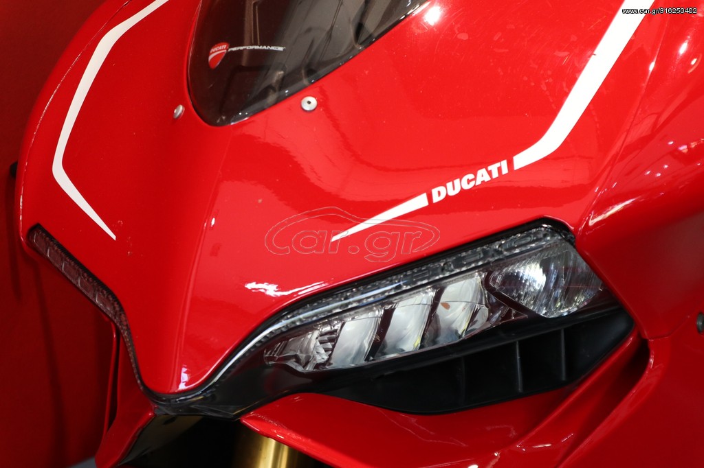 Ducati  - Panigale R 2015 - 25 500 EUR Καινούργιες - Μεταχειρισμένες Μοτοσυκλέτε