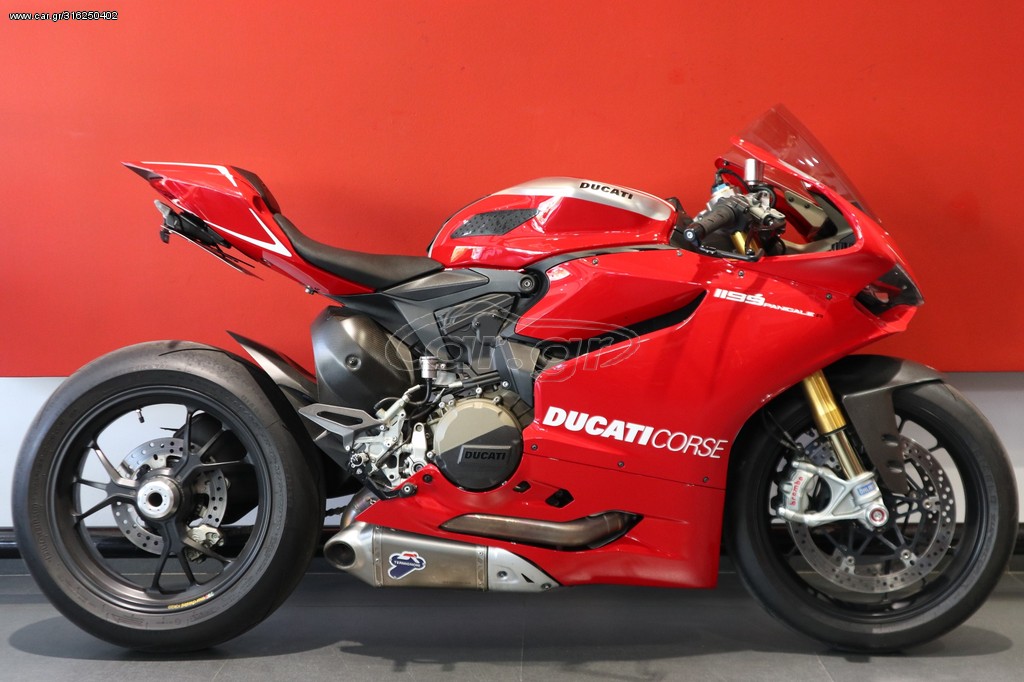 Ducati  - Panigale R 2015 - 25 500 EUR Καινούργιες - Μεταχειρισμένες Μοτοσυκλέτε