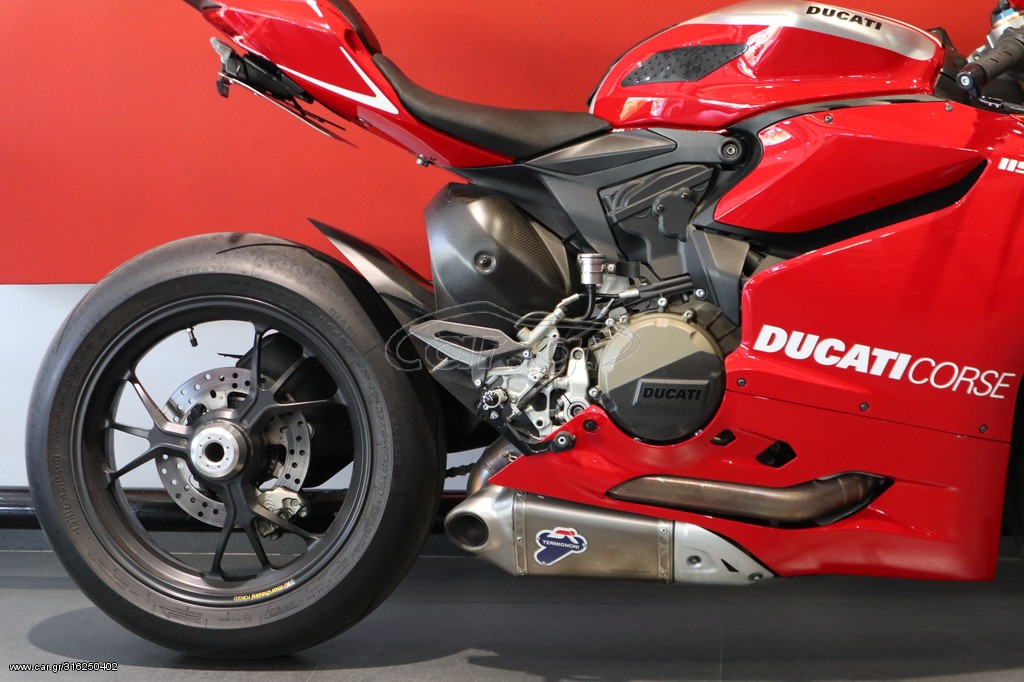 Ducati  - Panigale R 2015 - 25 500 EUR Καινούργιες - Μεταχειρισμένες Μοτοσυκλέτε